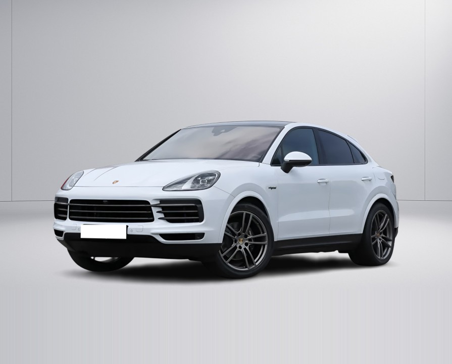 Porsche Cayenne Coupe E-Hybrid Platinum Edition - foto 7