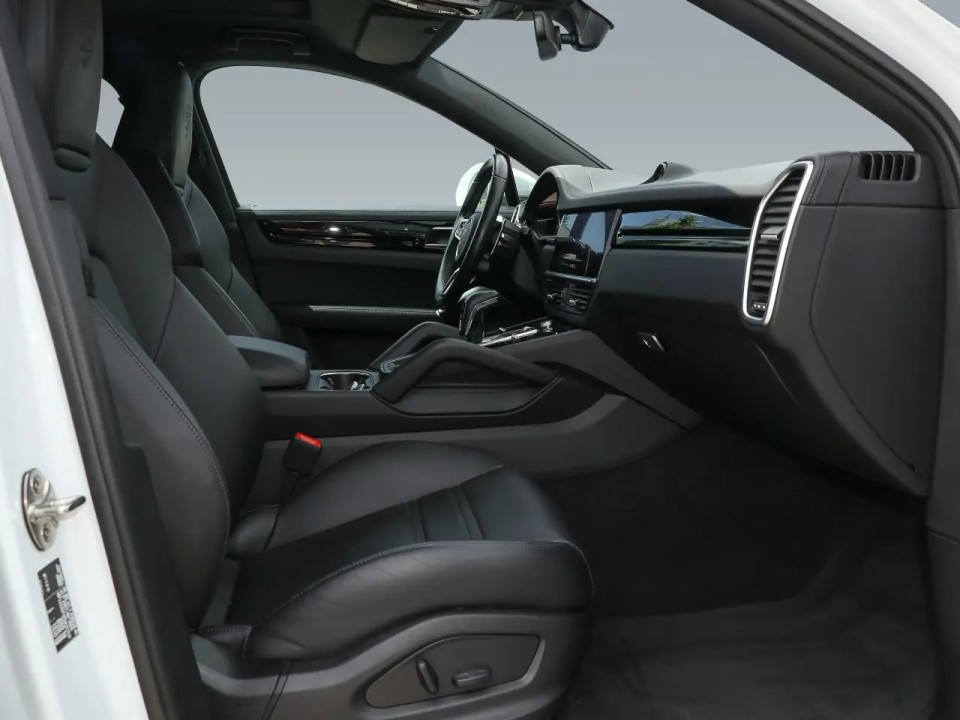 Porsche Cayenne Coupe E-Hybrid Platinum Edition - foto 14