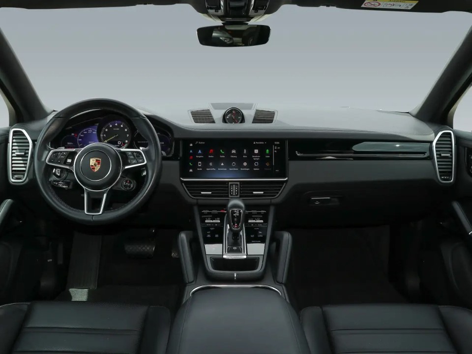 Porsche Cayenne Coupe E-Hybrid Platinum Edition - foto 12