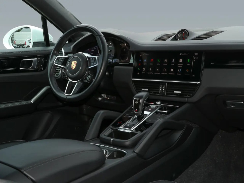 Porsche Cayenne Coupe E-Hybrid Platinum Edition - foto 11