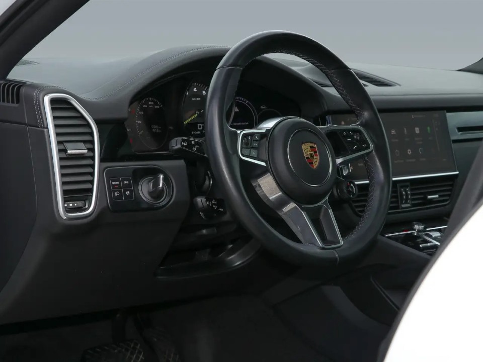 Porsche Cayenne Coupe E-Hybrid Platinum Edition - foto 10