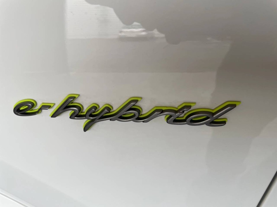 Porsche Cayenne Coupe E-Hybrid Platinum Edition - foto 21