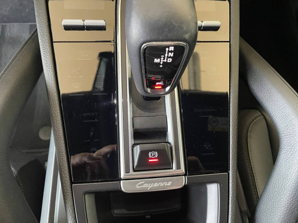 Porsche Cayenne Coupe E-Hybrid Platinum Edition - foto 15