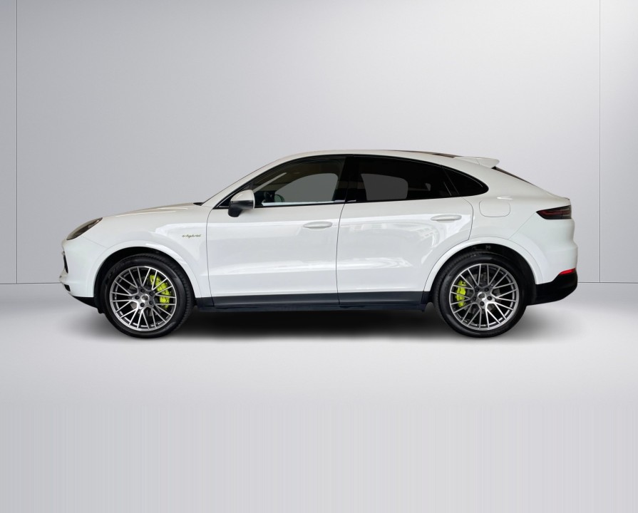 Porsche Cayenne Coupe E-Hybrid Platinum Edition - foto 6