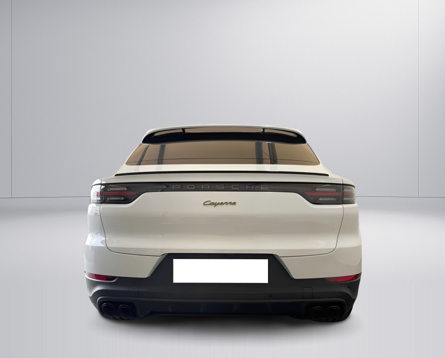 Porsche Cayenne Coupe E-Hybrid Platinum Edition (4)