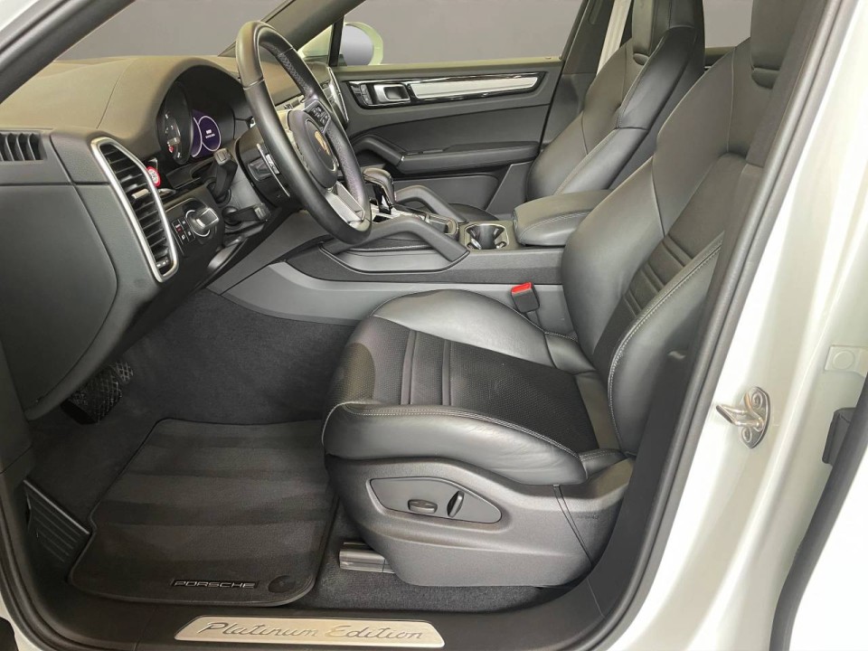 Porsche Cayenne Coupe E-Hybrid Platinum Edition - foto 9