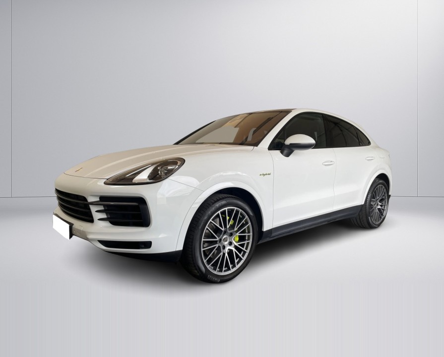 Porsche Cayenne Coupe E-Hybrid Platinum Edition - foto 7