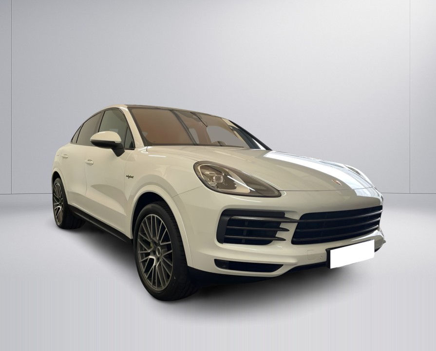 Porsche Cayenne Coupe E-Hybrid Platinum Edition