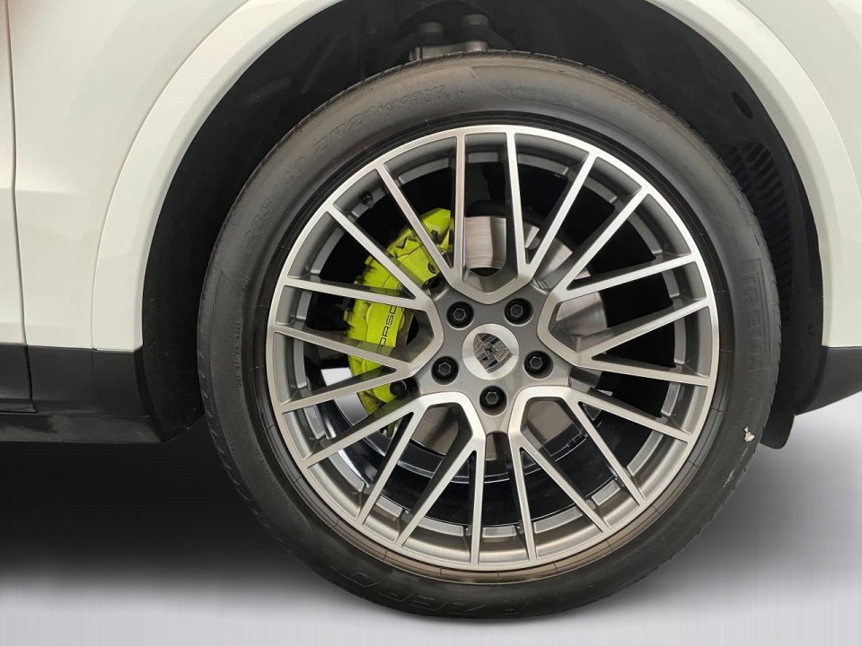 Porsche Cayenne Coupe E-Hybrid Platinum Edition - foto 23