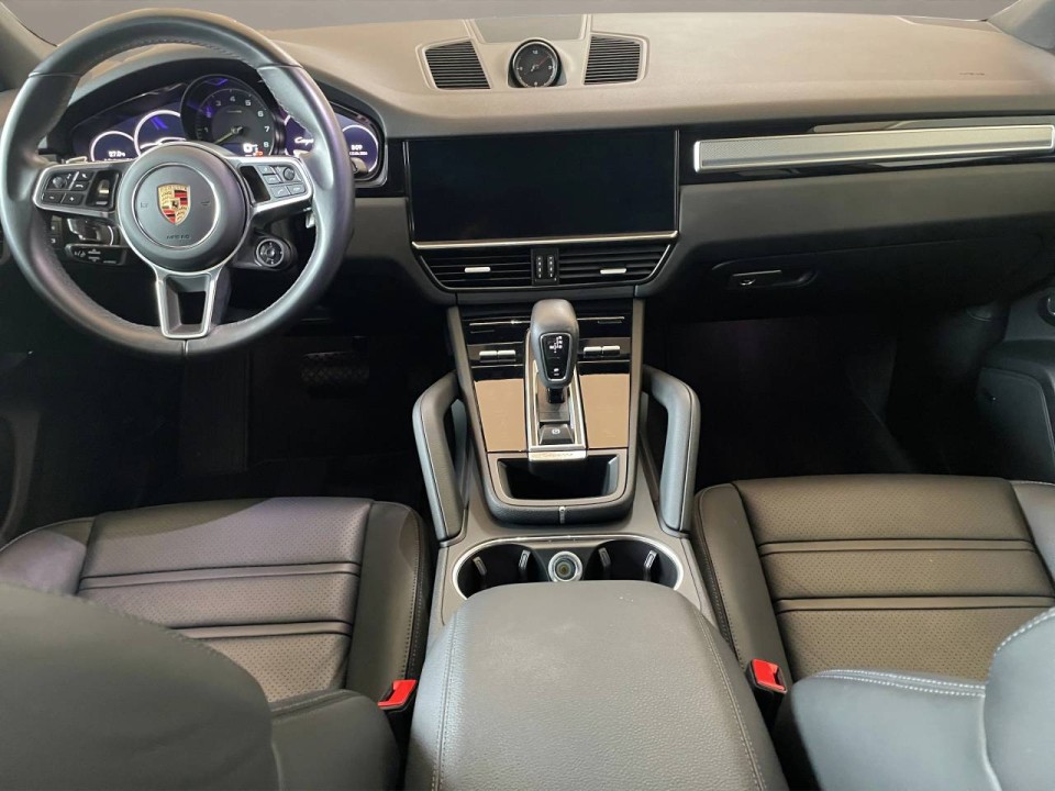 Porsche Cayenne Coupe E-Hybrid Platinum Edition - foto 13