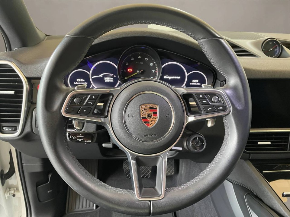 Porsche Cayenne Coupe E-Hybrid Platinum Edition - foto 14
