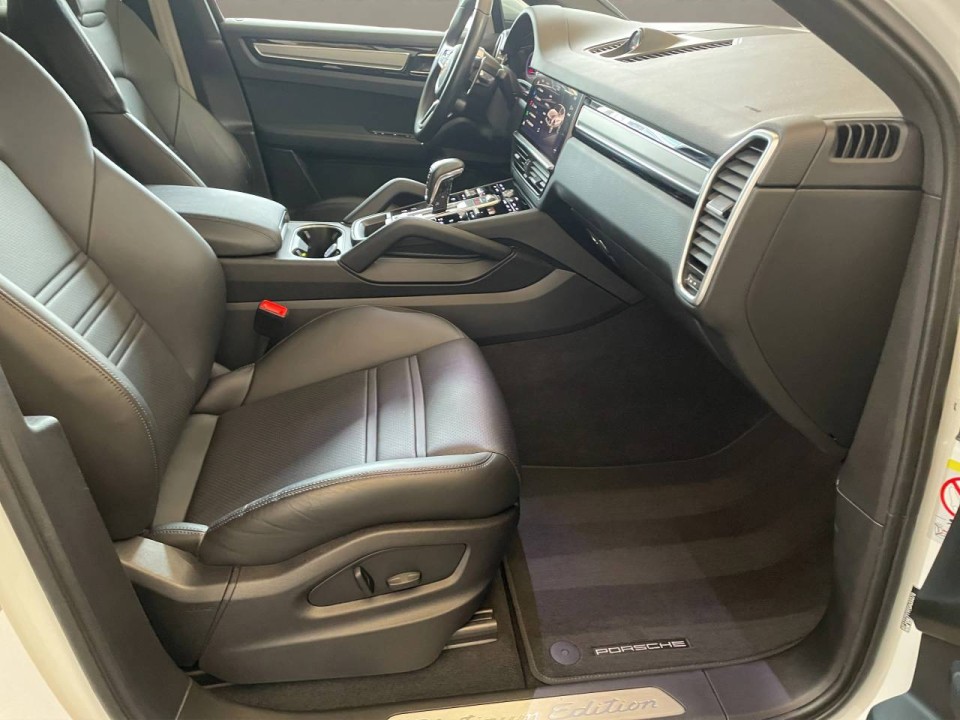 Porsche Cayenne Coupe E-Hybrid Platinum Edition - foto 12