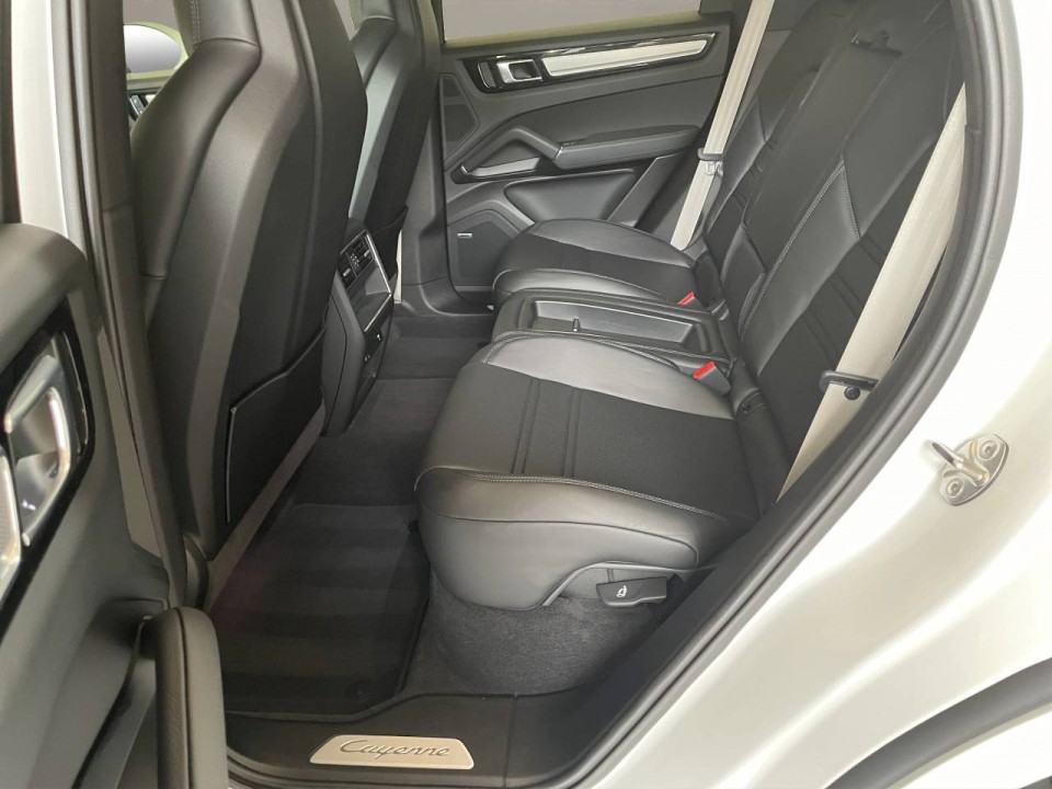 Porsche Cayenne Coupe E-Hybrid Platinum Edition - foto 10