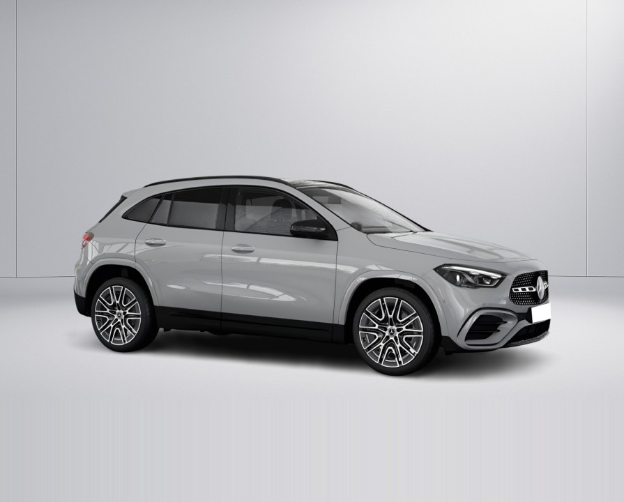 Mercedes-Benz GLA 200 AMG Line (2)
