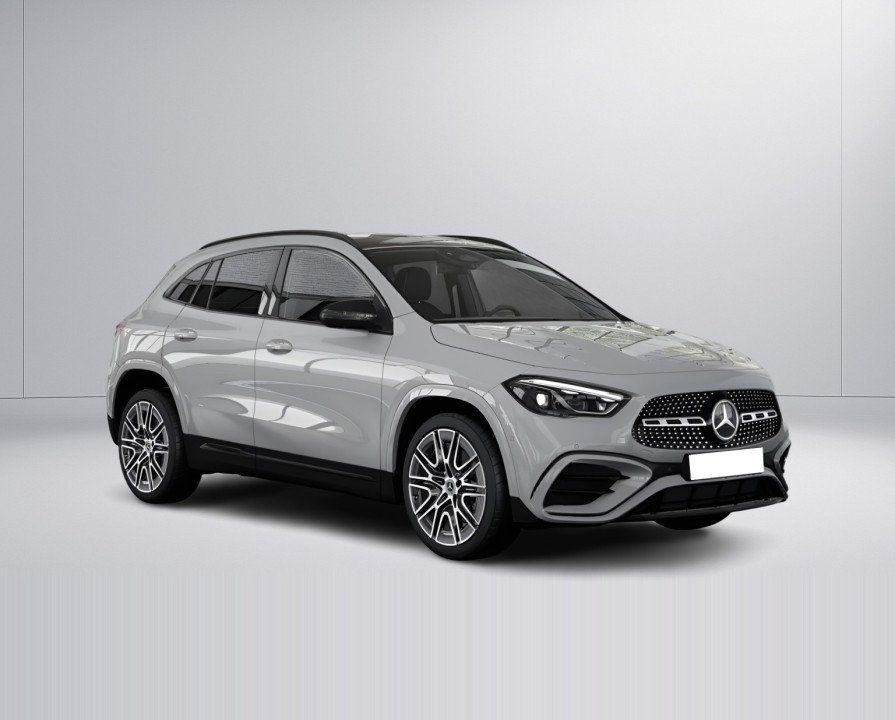 Mercedes-Benz GLA 200 AMG Line