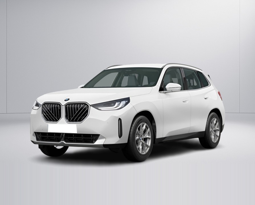 BMW X3 20 xDrive