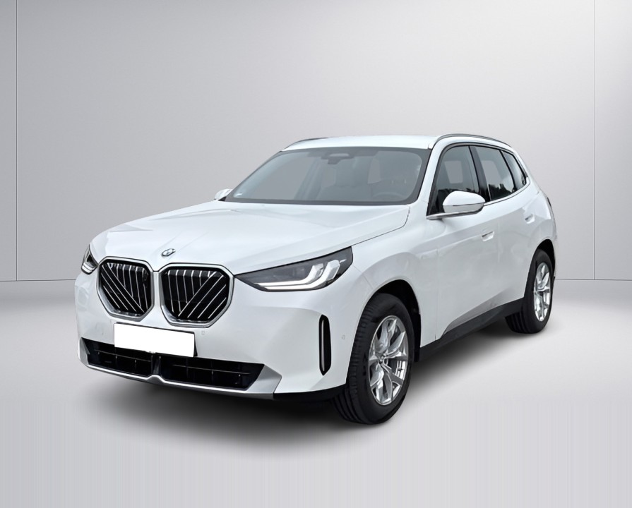 BMW X3 20 xDrive