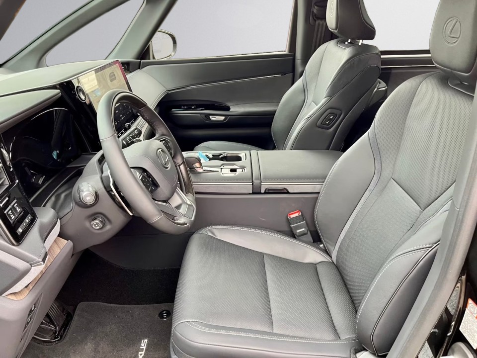Lexus LM 350h Executive - foto 11
