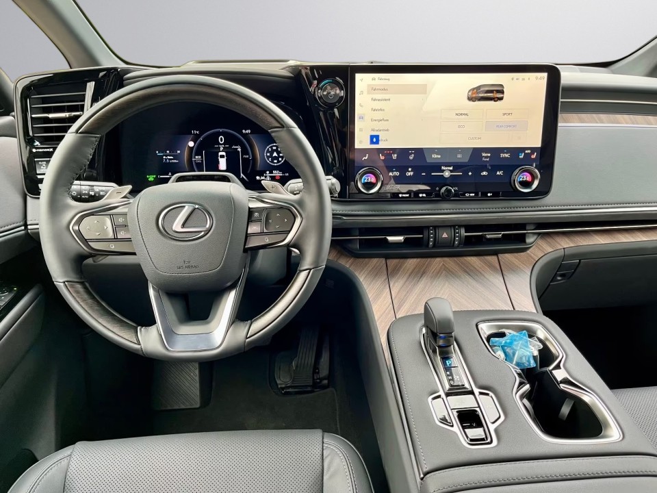 Lexus LM 350h Executive - foto 9