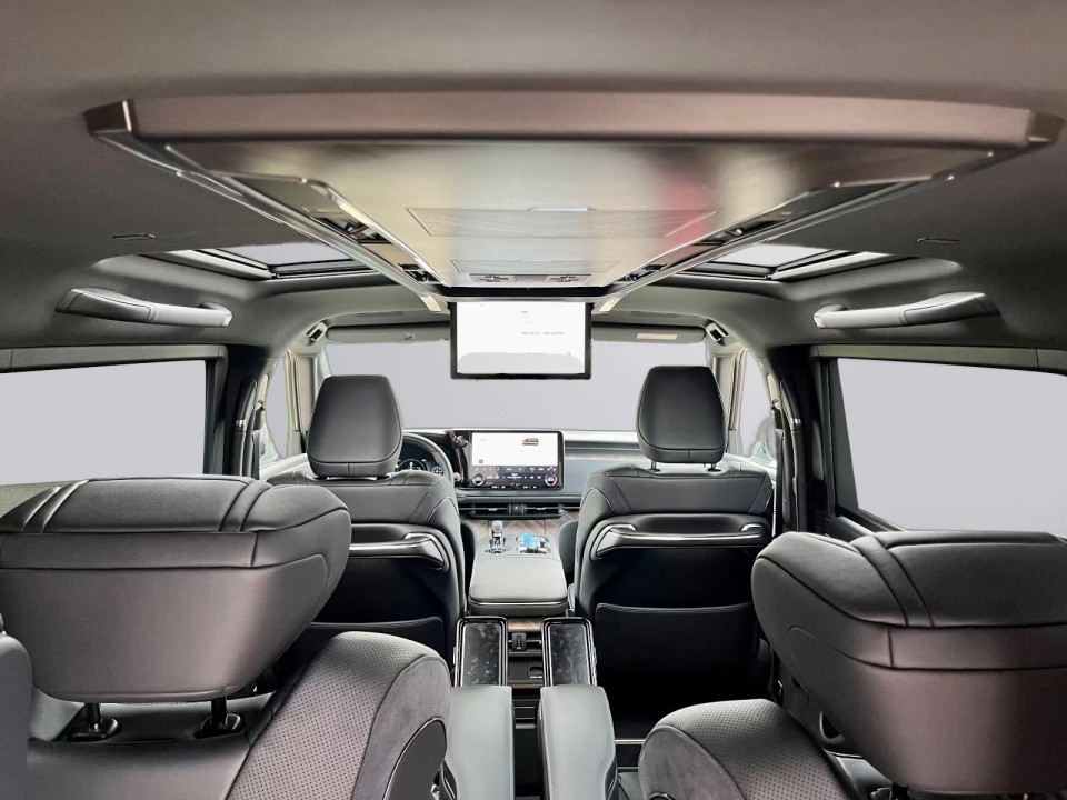 Lexus LM 350h Executive - foto 18