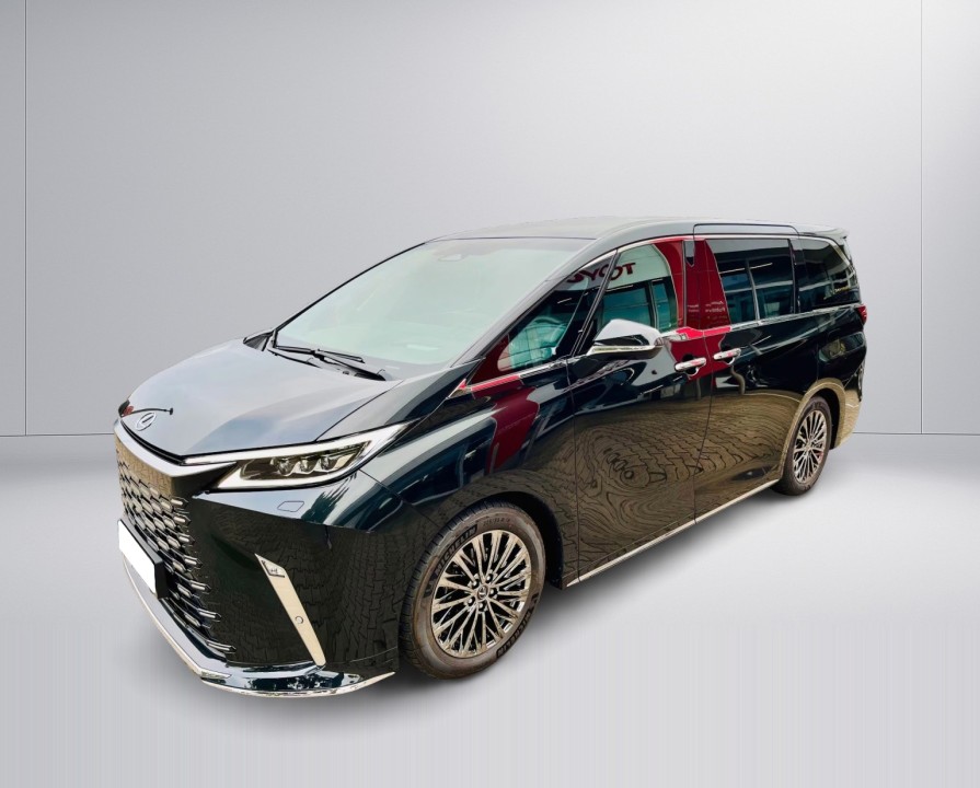 Lexus LM 350h Executive - foto 7