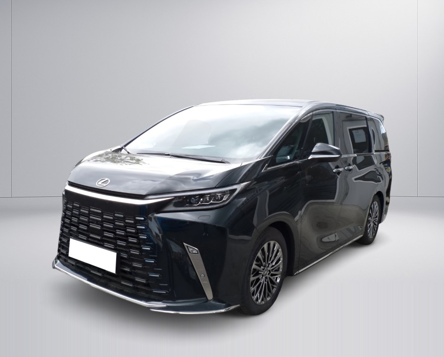 Lexus LM 350h Luxury (4)
