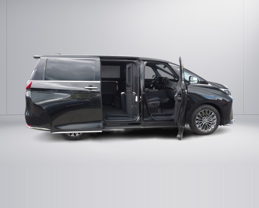 Lexus LM 350h Luxury - foto 6