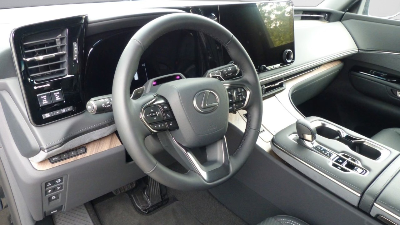 Lexus LM 350h Luxury - foto 7