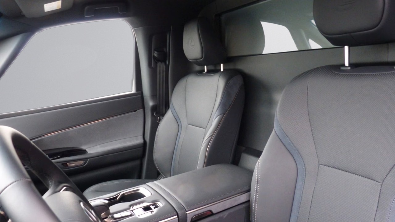 Lexus LM 350h Luxury - foto 10