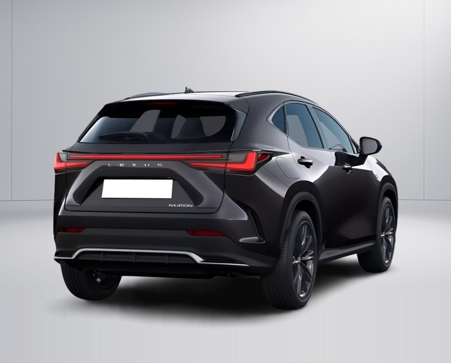 Lexus Seria NX 450h+ E-FOUR F SPORT (5)