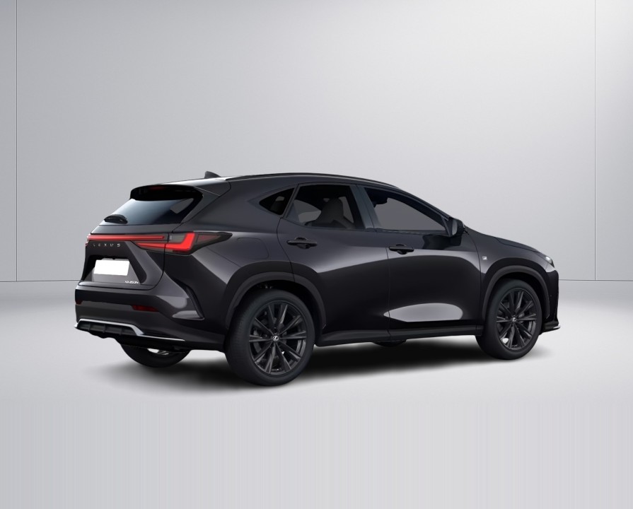 Lexus Seria NX 450h+ E-FOUR F SPORT (4)