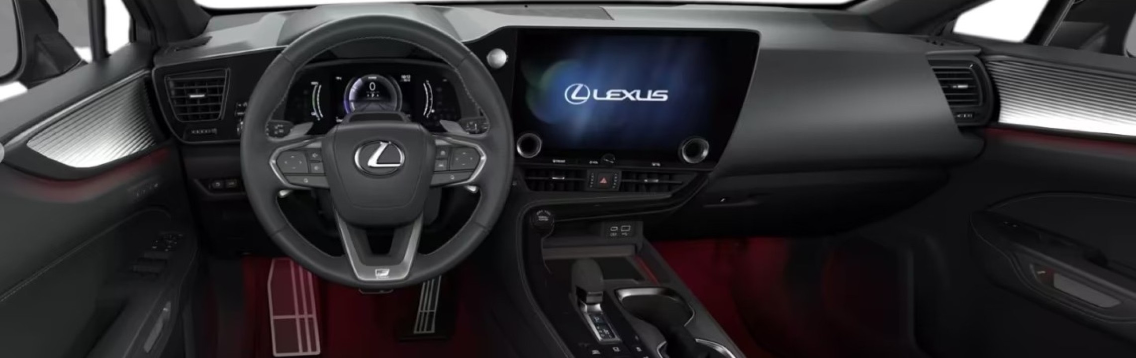 Lexus Seria NX 450h+ E-FOUR F SPORT - foto 12