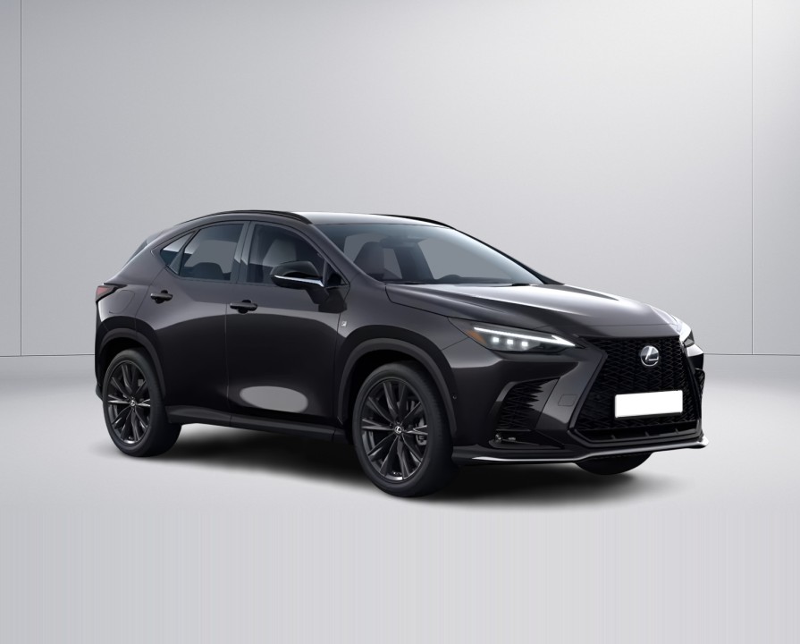 Lexus Seria NX 450h+ E-FOUR F SPORT (2)