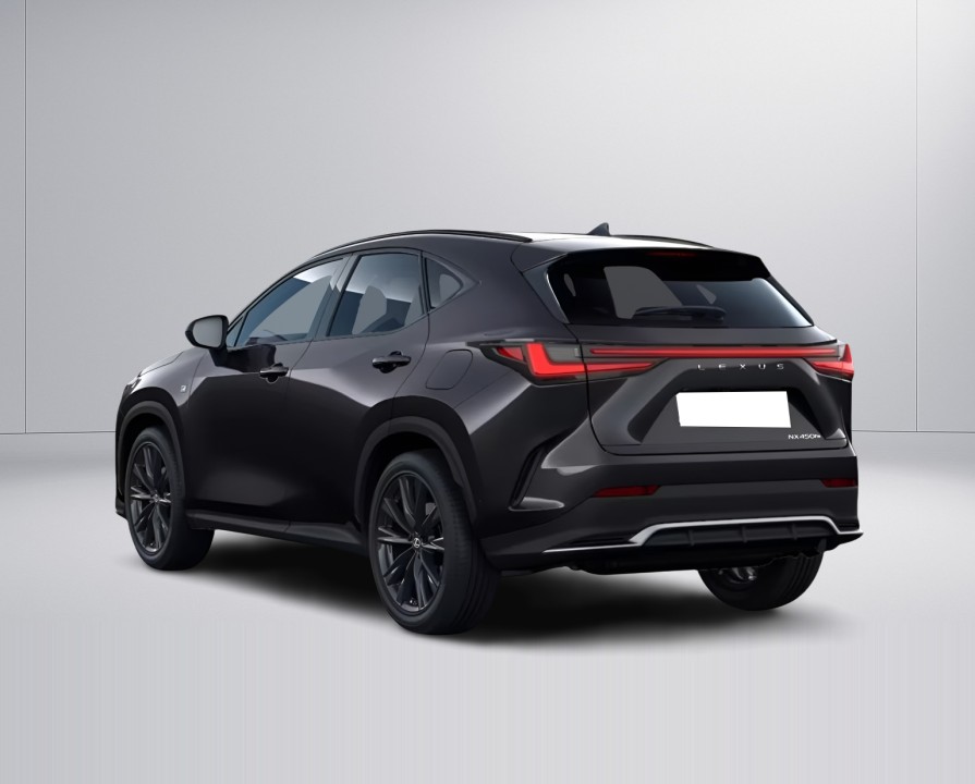 Lexus Seria NX 450h+ E-FOUR F SPORT - foto 7