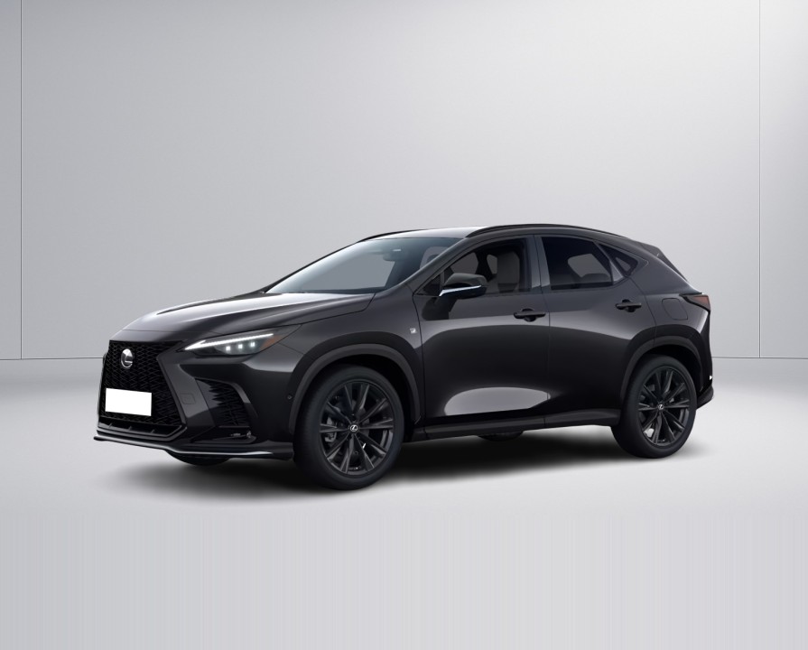 Lexus Seria NX 450h+ E-FOUR F SPORT - foto 9