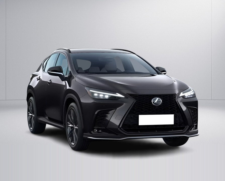 Lexus Seria NX 450h+ E-FOUR F SPORT