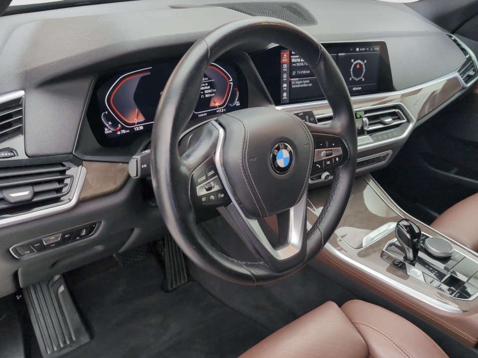 BMW X5 xDrive30d - foto 8