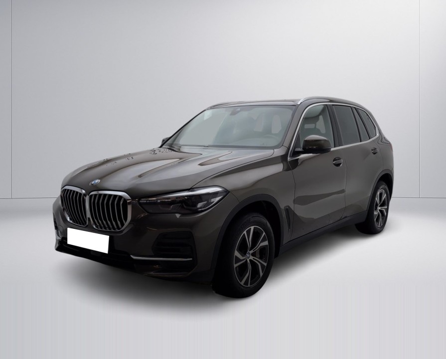 BMW X5 xDrive30d