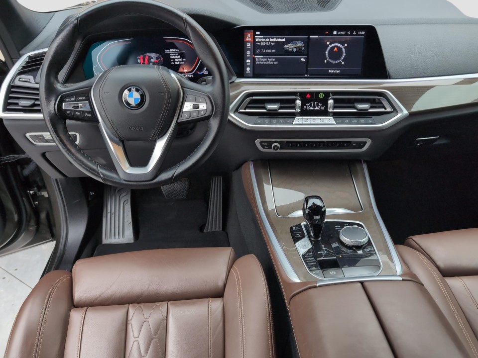 BMW X5 xDrive30d - foto 9