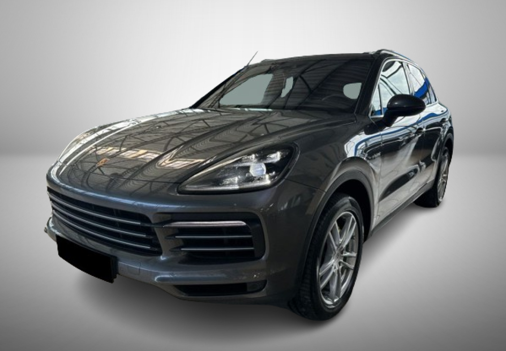 Porsche Cayenne E-Hybrid (3)