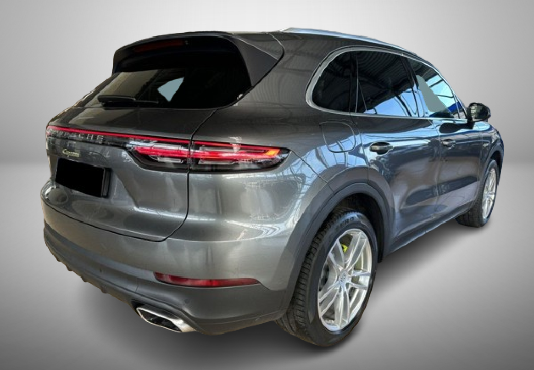 Porsche Cayenne E-Hybrid (5)