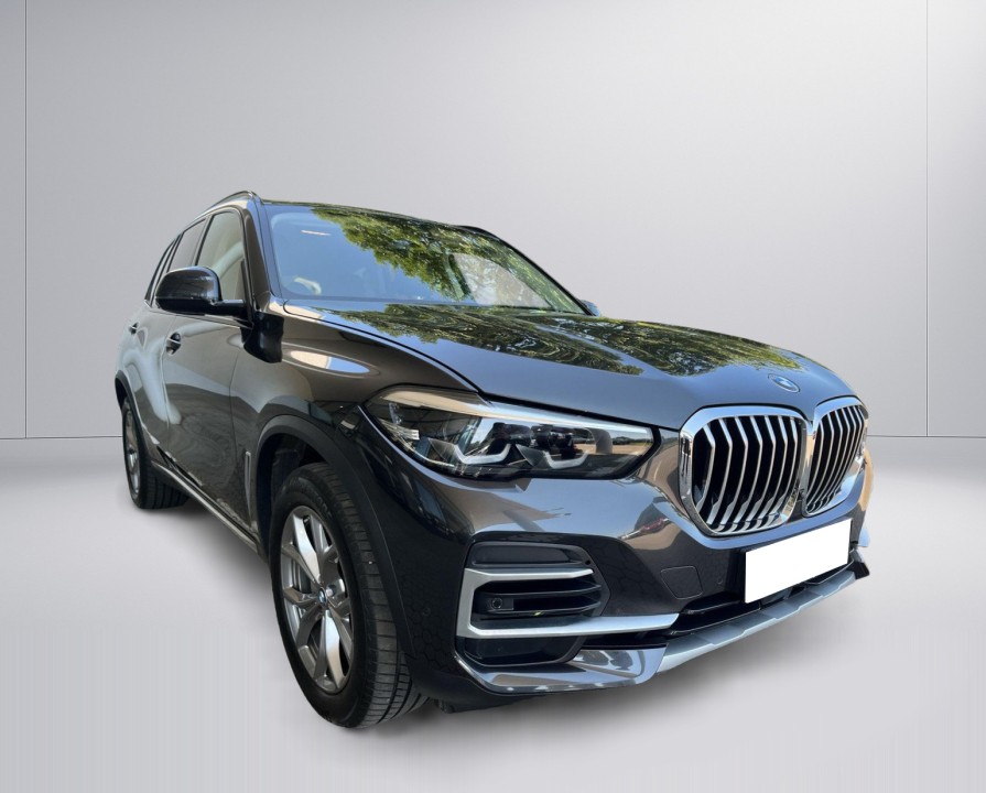 BMW X5 xDrive25d xLine