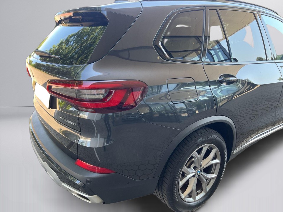 BMW X5 xDrive25d xLine - foto 26
