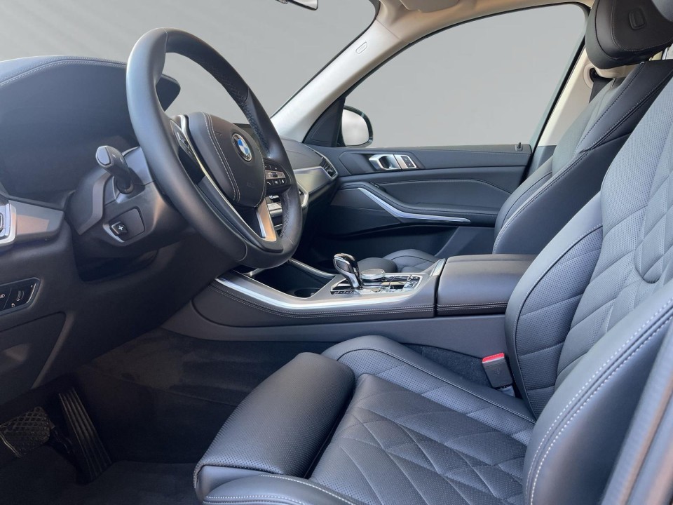 BMW X5 xDrive25d xLine - foto 10