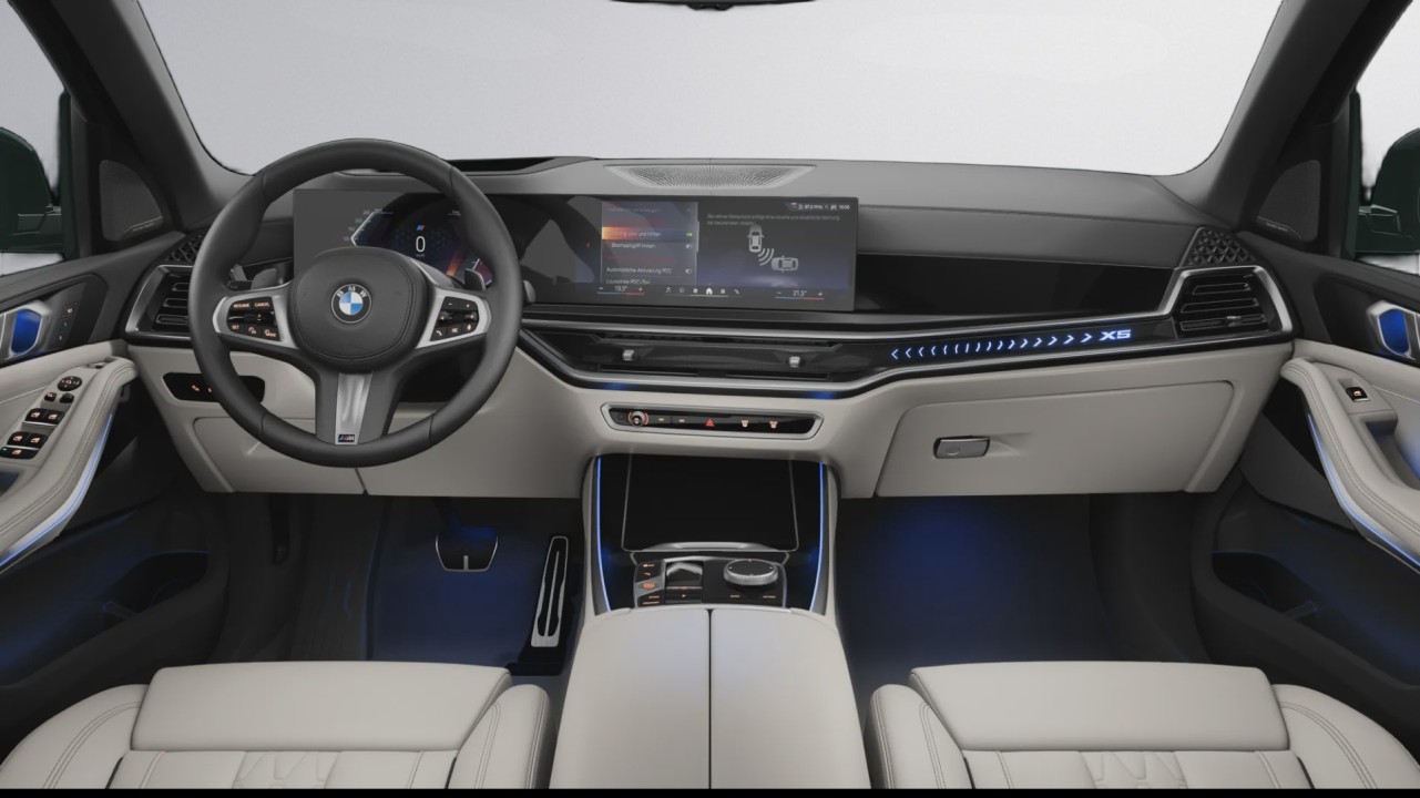 BMW X5 xDrive30d - foto 7