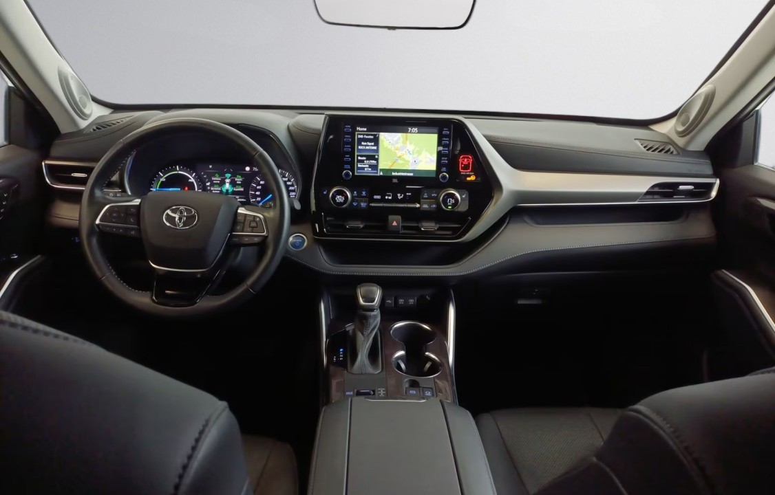 Toyota Highlander 2.5 Executive - foto 9