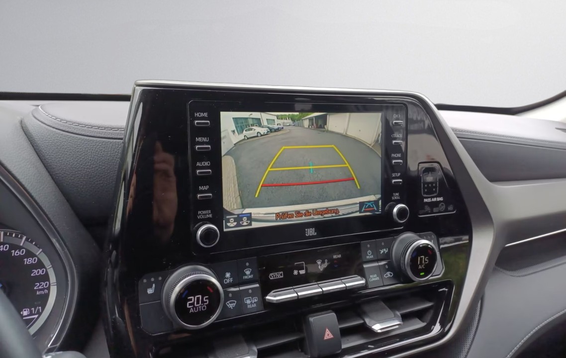 Toyota Highlander 2.5 Executive - foto 10