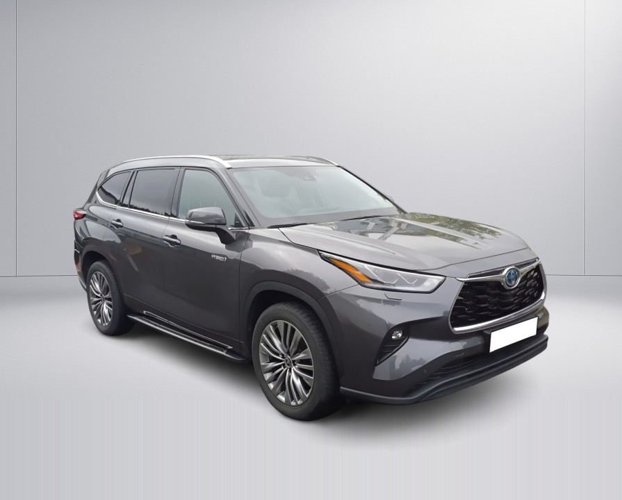Toyota Highlander 2.5 Executive