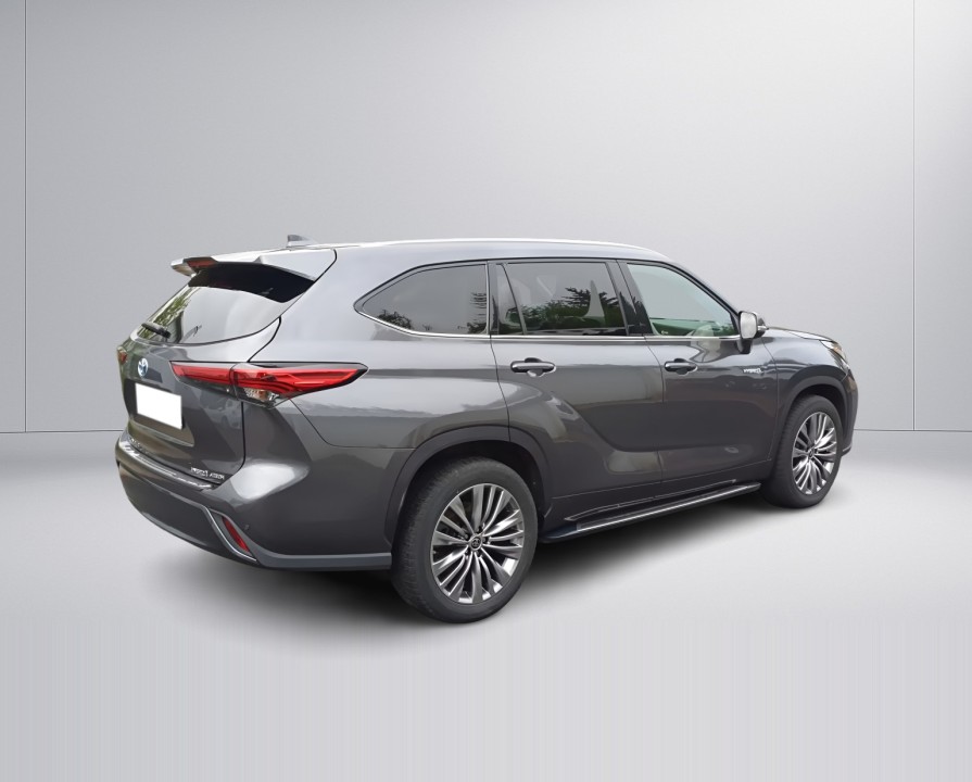 Toyota Highlander 2.5 Executive (2)