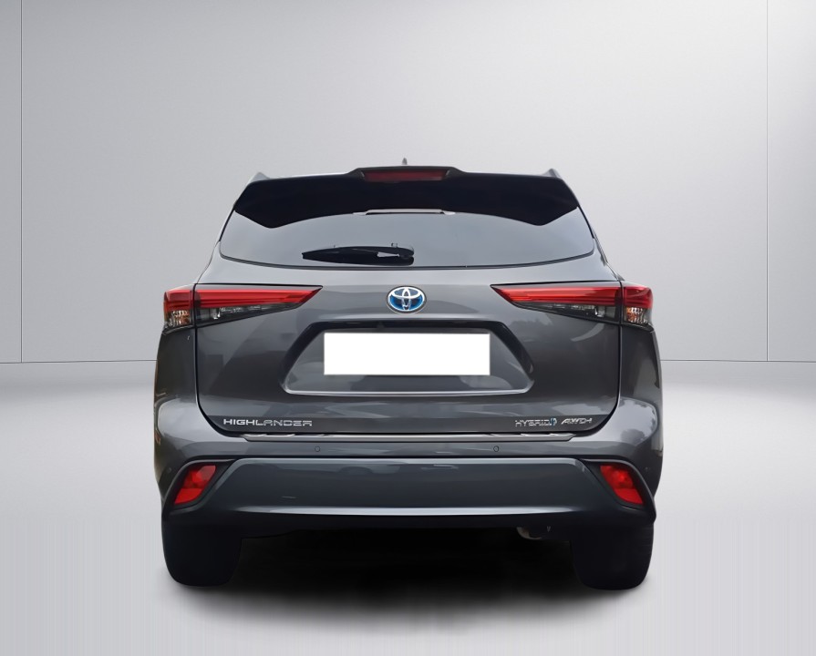 Toyota Highlander 2.5 Executive (3)